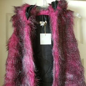 Fur Vest